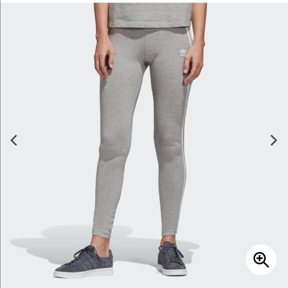 Adidas og tights